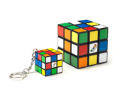 Набор головоломок 3*3 RUBIK'S - КУБИК И МИНИ-КУБИК (с кольцом)