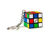 Мини-головоломка RUBIK'S - КУБИК 3*3 (с кольцом)