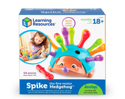 Обучающий игровой набор-сортер LEARNING RESOURCES - ВЕСЕЛЫЙ ЕЖИК