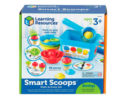 Обучающий игровой набор-сортер LEARNING RESOURCES - ПРИГОТОВЬ МОРОЖЕНОЕ