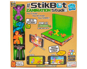 Игровой набор для анимационного творчества STIKBOT S2 PETS – СТУДИЯ Z-SCREEN
