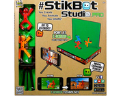 Ігровий набір для творчості STIKBOT S1 - СТУДІЯ Z-SCREEN