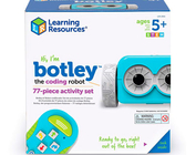 Ігровий STEM-набір LEARNING RESOURCES - РОБОТ BOTLEY