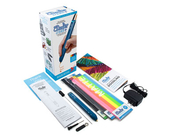3D-ручка 3Doodler Create PLUS для професійного використання - СИНЯ