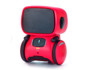 Інтерактивний робот з голосовим управлінням - AT-ROBOT (червоний)