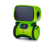 Інтерактивний робот з голосовим управлінням - AT-ROBOT (зелений)