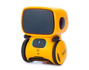 Інтерактивний робот з голосовим управлінням - AT-ROBOT (жовтий)