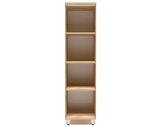 Пенал книжный открытый Delta DL-602 