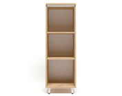 Пенал книжный открытый Delta DL-603