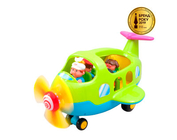 Игровой Набор - Самолет-Путешественник (Русский)
