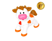 Игрушка - Коровка Со Звуком Трещотки