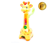 Іграшка-Каталка - Акуратний Жираф