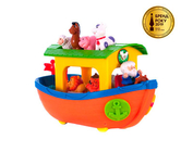 Игровой Набор - Ноев Ковчег (Русский)