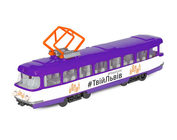 Модель – Городской Трамвай Львов