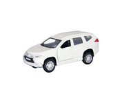 Автомодель - Mitsubishi Pajero Sport (Белый)