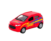 Автомодель - Ford Ecosport