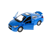 Автомодель - Hyundai Accent (Синій)