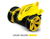 Машинка гоночная "Змея" Желтая