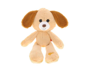 Собачка Банді вухи темно-коричневі  SBI0-2
