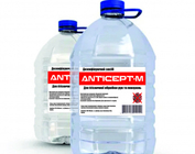 Антисептик Anticept-M, для рук, шкіри, предметів, 5 літрів