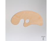 Палітра TART 7 (330х160 мм)