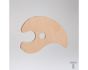 Палітра TART 8 (315х180 мм)