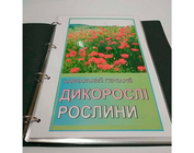 Учебный гербарий "Дикорастущие растения"