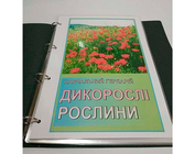 Навчальний гербарій “Дикорослі рослини”