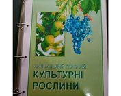 Учебный гербарий "Культурные растения"