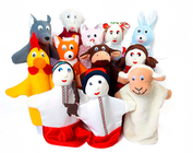 Кукольный театр «Родина» и «Животные»
