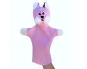 Кукла-перчатка "Котик"