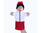 Лялька-рукавичка “Українець”