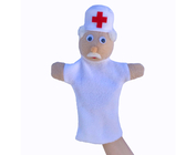 Лялька-рукавичка “Лікар”