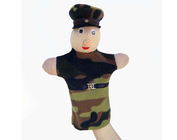 Кукла-перчатка "Пограничник"