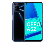 Смартфон oppo a52 4/64gb twilight black