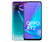 Смартфон oppo a72 4/128gb aurora purple