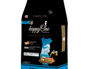 Беззерновий корм для дорослих собак із свіжою сардиною happyOne Mediterraneum Adult Dog Fresh Sardine 12 kg