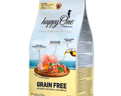 Беззерновий корм для дорослих собак зі свіжим м'ясом happyOne Mediterraneum Adult Dog Fresh Meat 12 кг