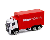Автомодель - Volvo Нова пошта