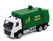 Автомодель - Volvo Сміттєвоз