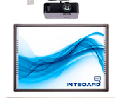 Комплект по МОН: інтерактивна дошка INTBOARD +короткофокусний проєктор +акустична система +доставка та монтаж