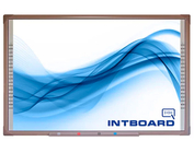 Інтерактивна дошка INTBOARD UT-TBI82X-TS (з розумним лотком)