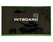 Інтерактивна панель для військових INTBOARD C3-TACTIC 65 GN