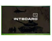 Інтерактивна панель для військових INTBOARD C3-TACTIC 75 GN